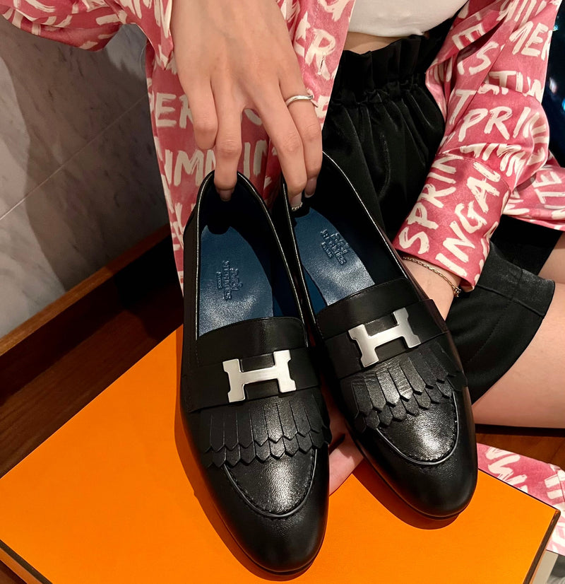 Sandália Hermès