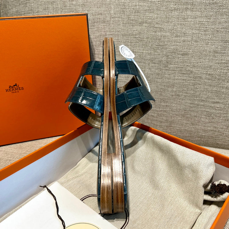 Sandália Hermès