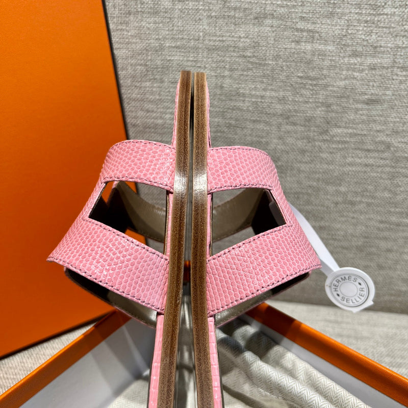 Sandália Hermès