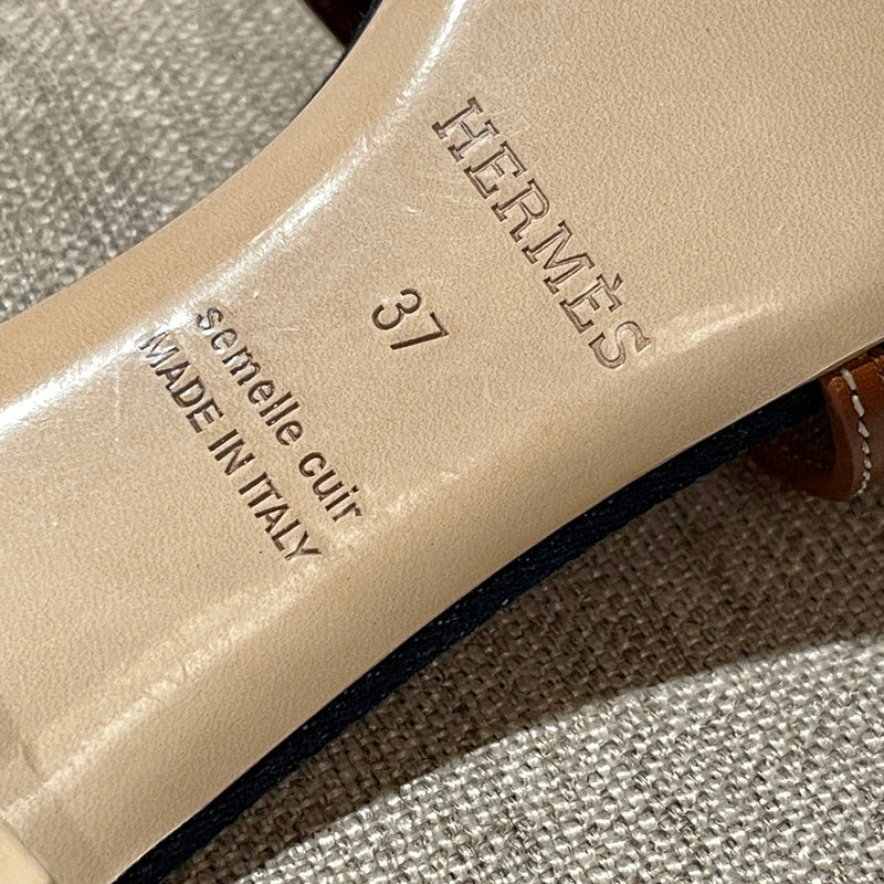 Sandália Hermès