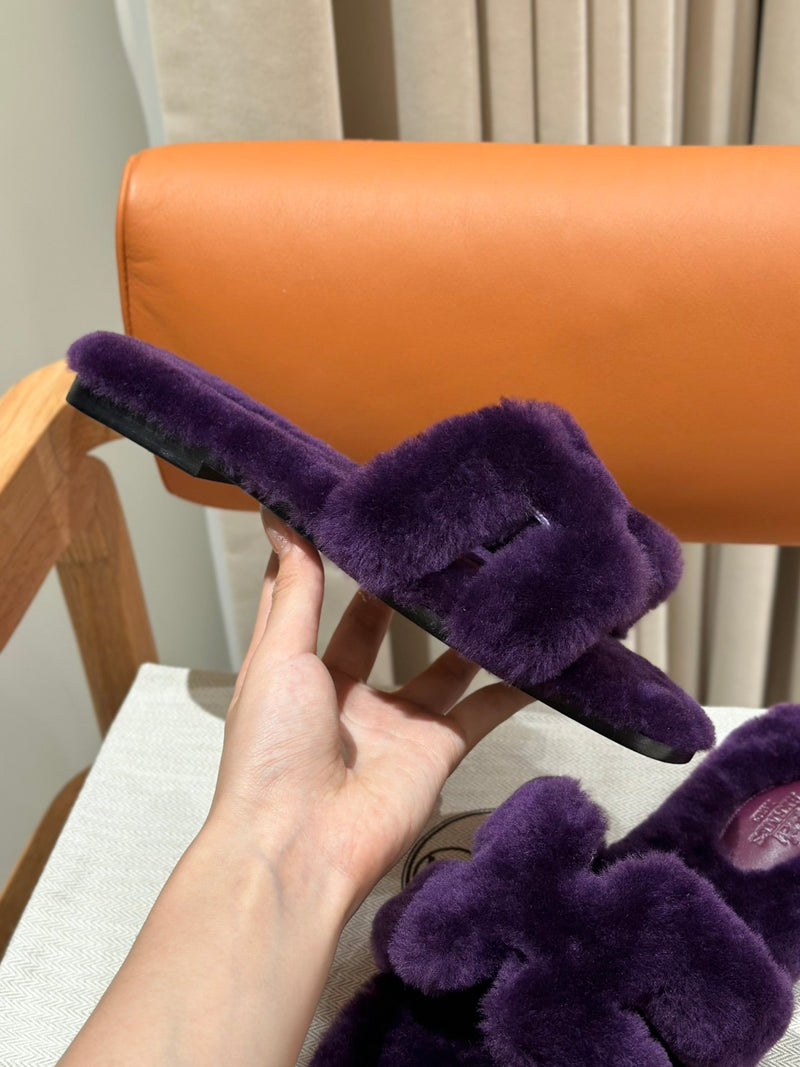 Sandália Hermès