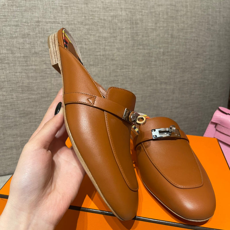 Sandália Hermès