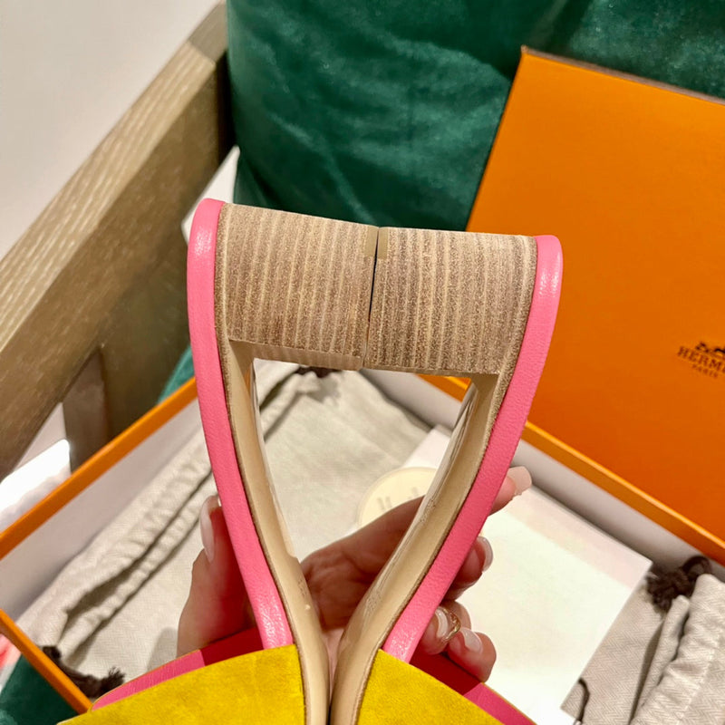 Sandália Hermès
