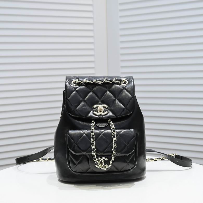 Bolsa Chanel Backpack