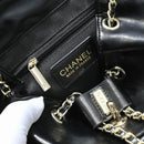 Bolsa Chanel Backpack