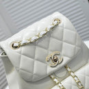 Bolsa Chanel Backpack