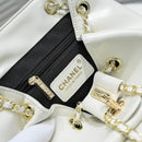 Bolsa Chanel Backpack