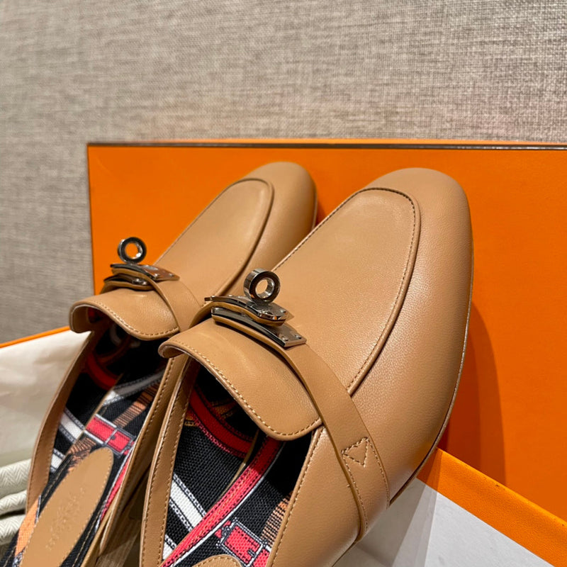 Sandália Hermès
