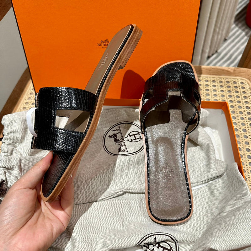 Sandália Hermès