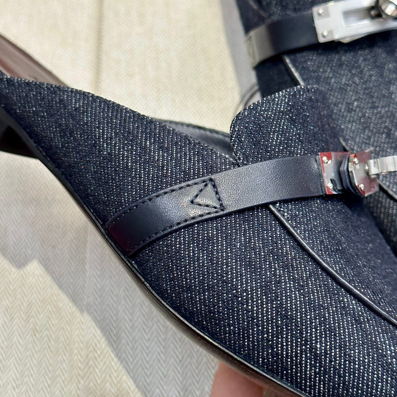 Sandália Hermès