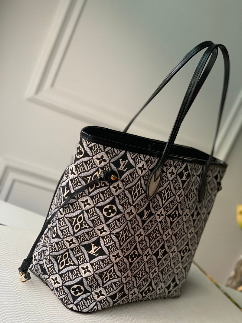 Bolsa Louis Vuitton LV Neverfull MM Since 1854