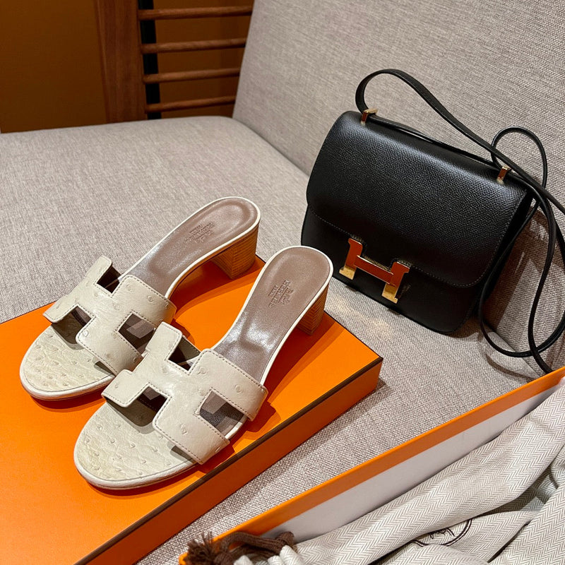 Sandália Hermès