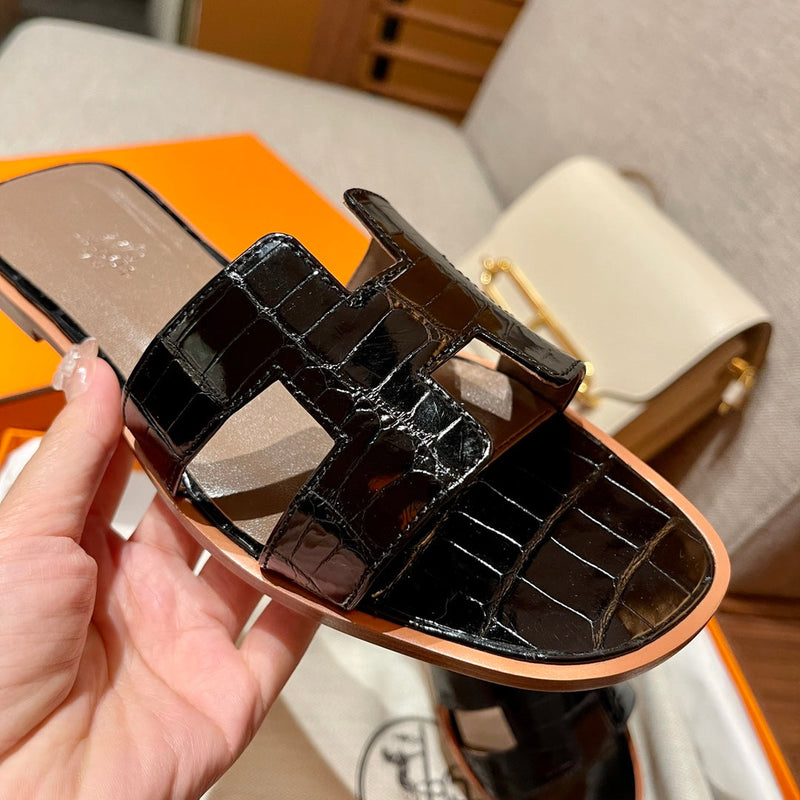 Sandália Hermès
