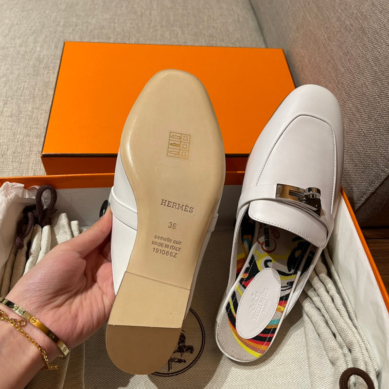 Sandália Hermès
