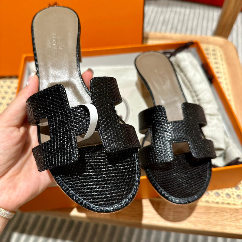 Sandália Hermès