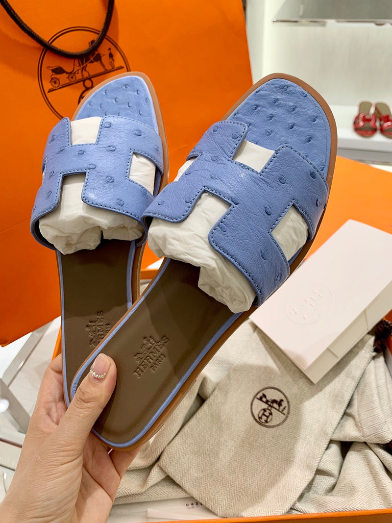 Sandália Hermès