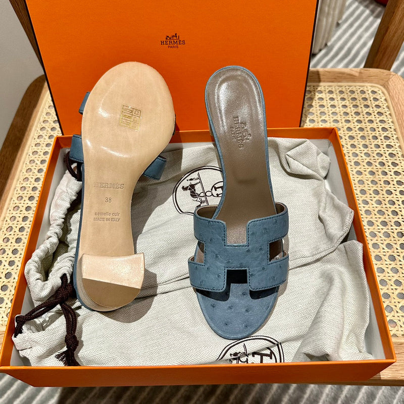 Sandália Hermès