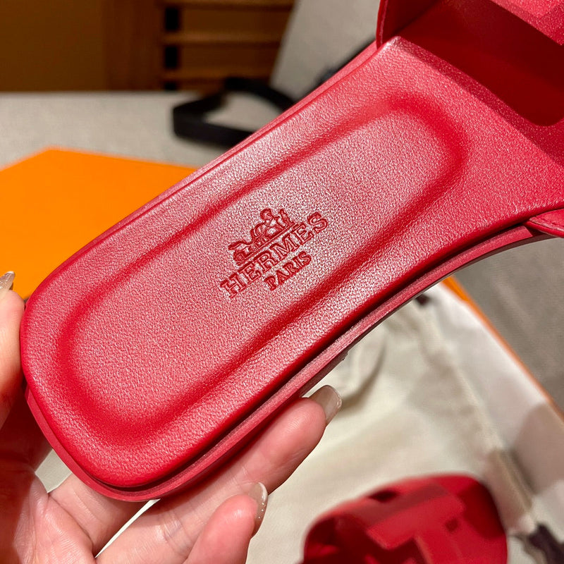 Sandália Hermès