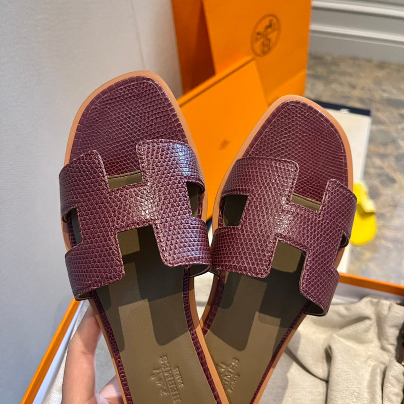 Sandália Hermès
