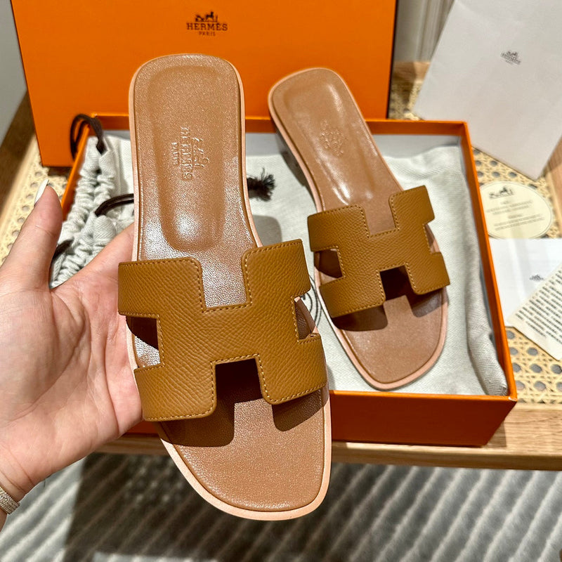 Sandália Hermès