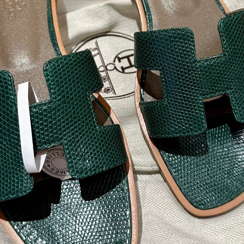 Sandália Hermès