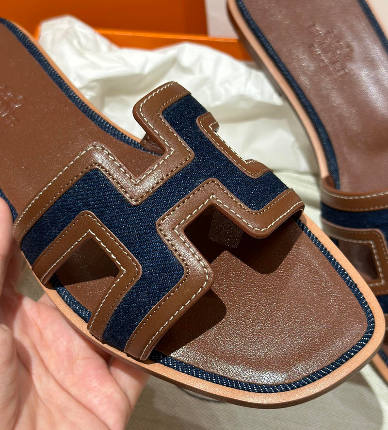 Sandália Hermès