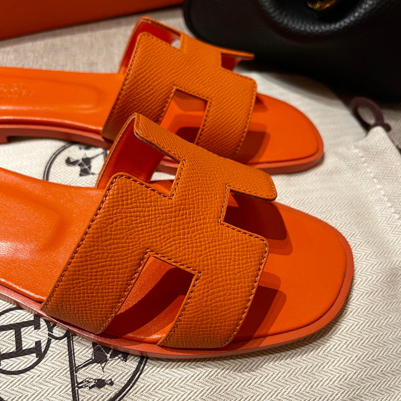 Sandália Hermès