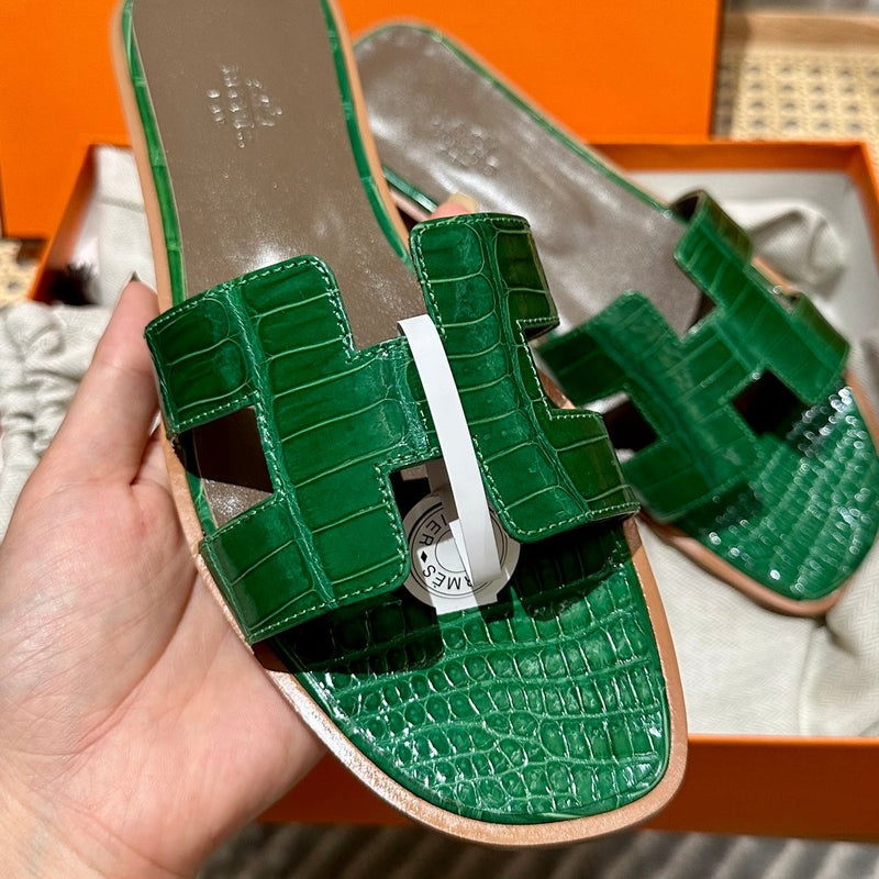 Sandália Hermès