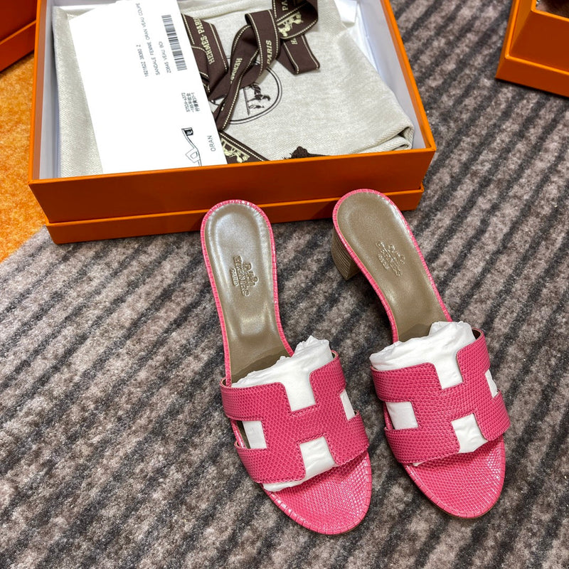 Sandália Hermès