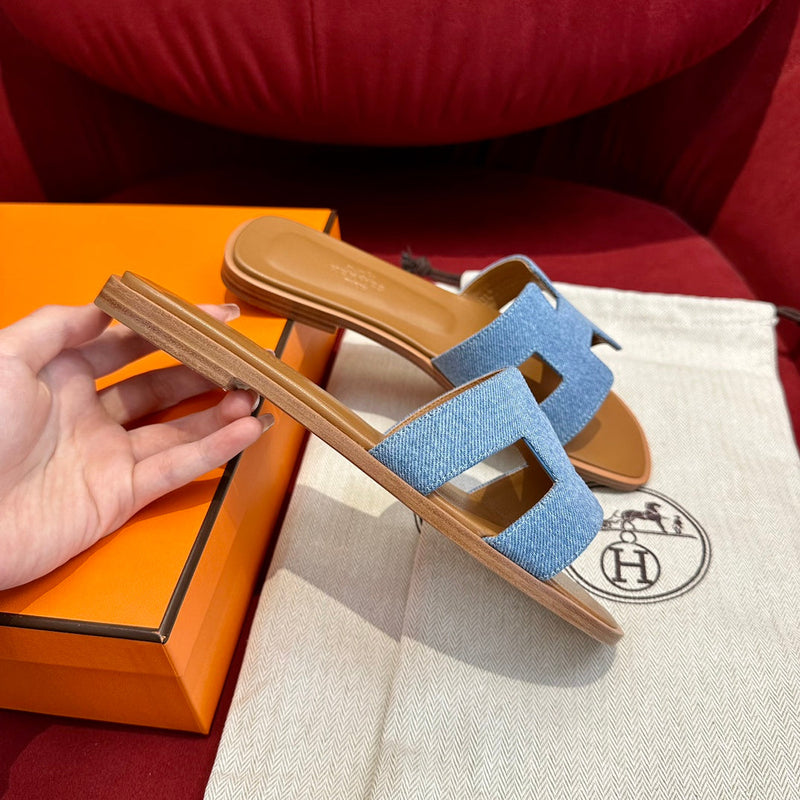 Sandália Hermès