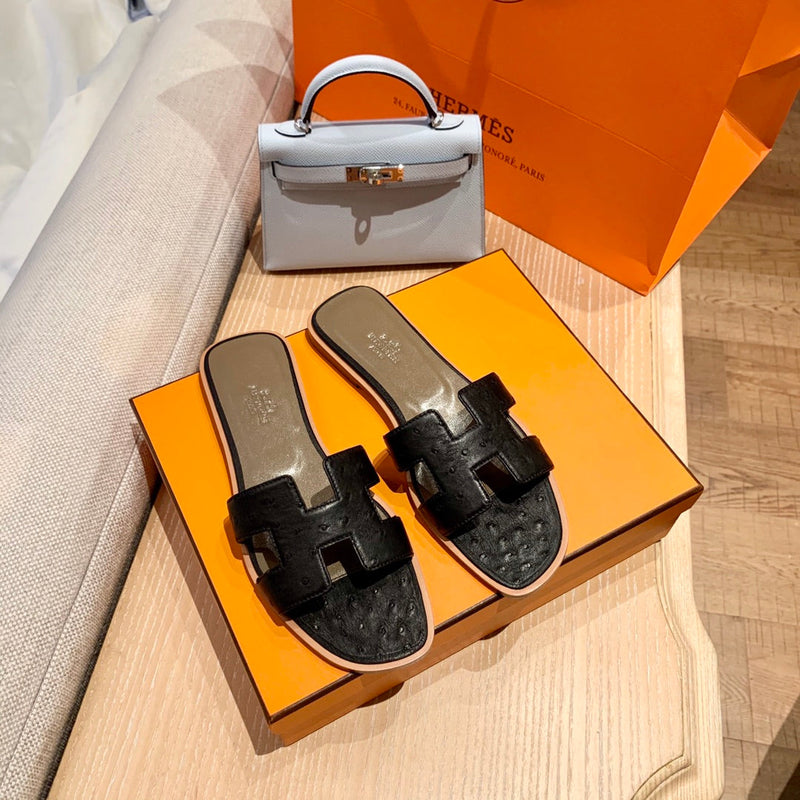 Sandália Hermès