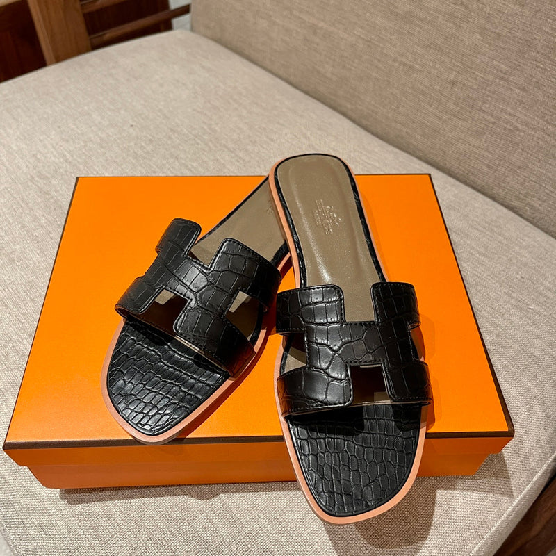 Sandália Hermès
