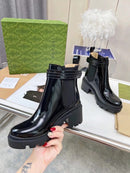 Bota Gucci tratorada