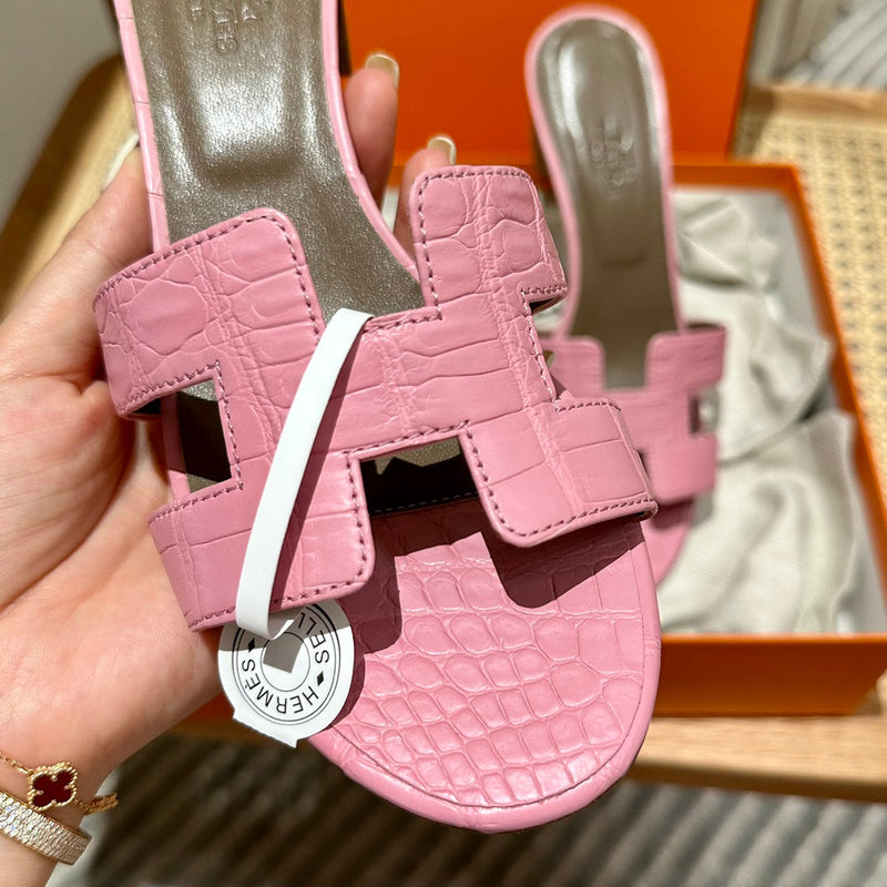Sandália Hermès