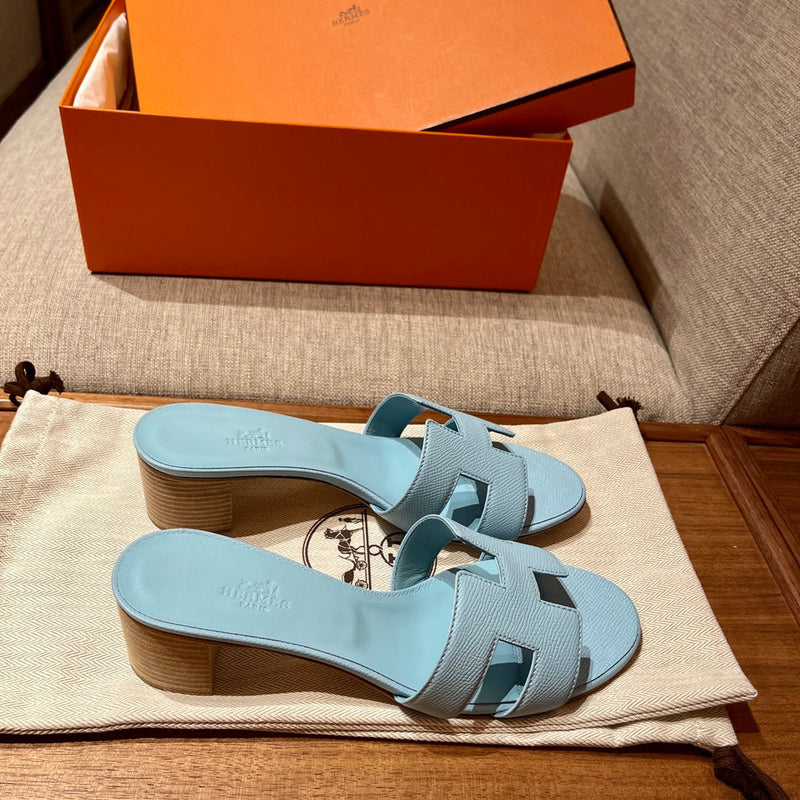 Sandália Hermès