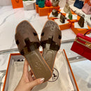 Sandália Hermès