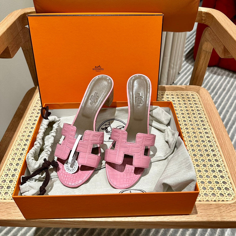 Sandália Hermès