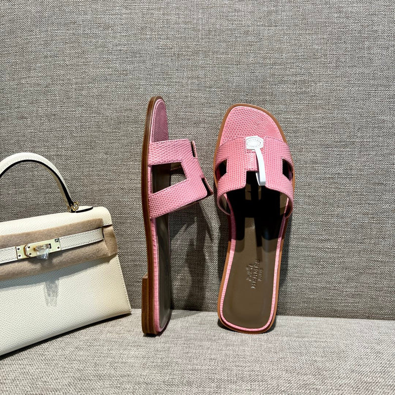 Sandália Hermès