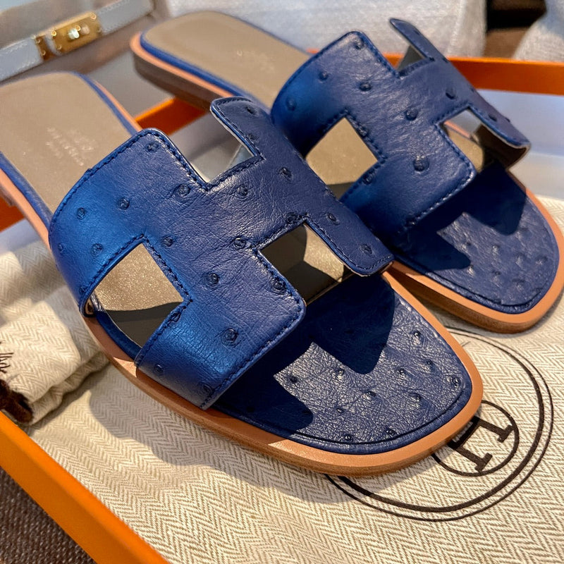 Sandália Hermès