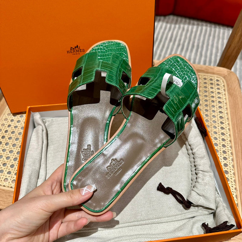 Sandália Hermès