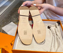 Sandália Hermès