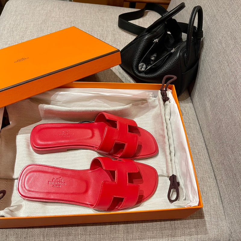 Sandália Hermès