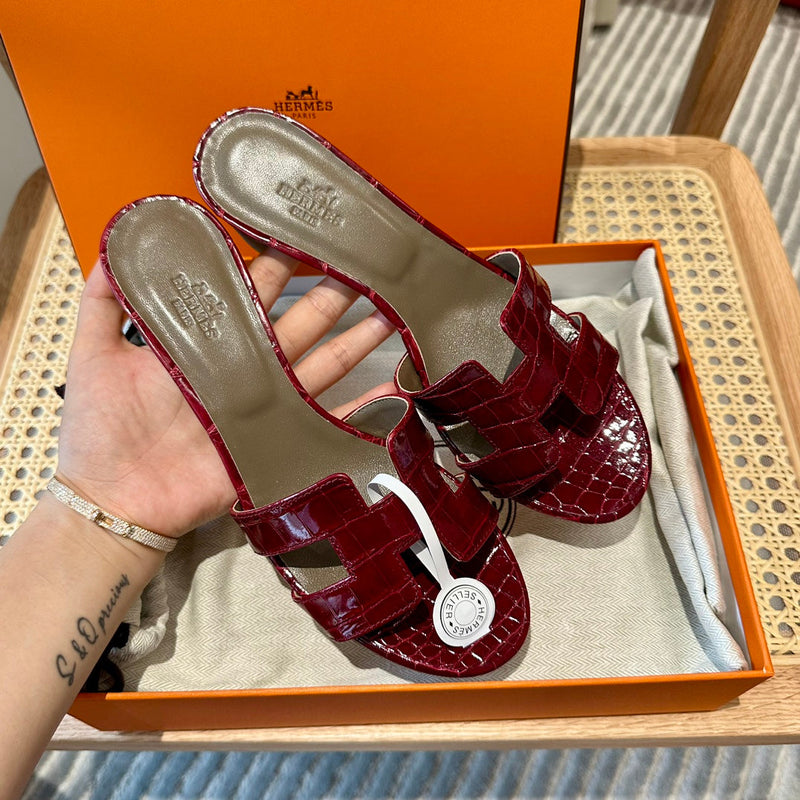 Sandália Hermès