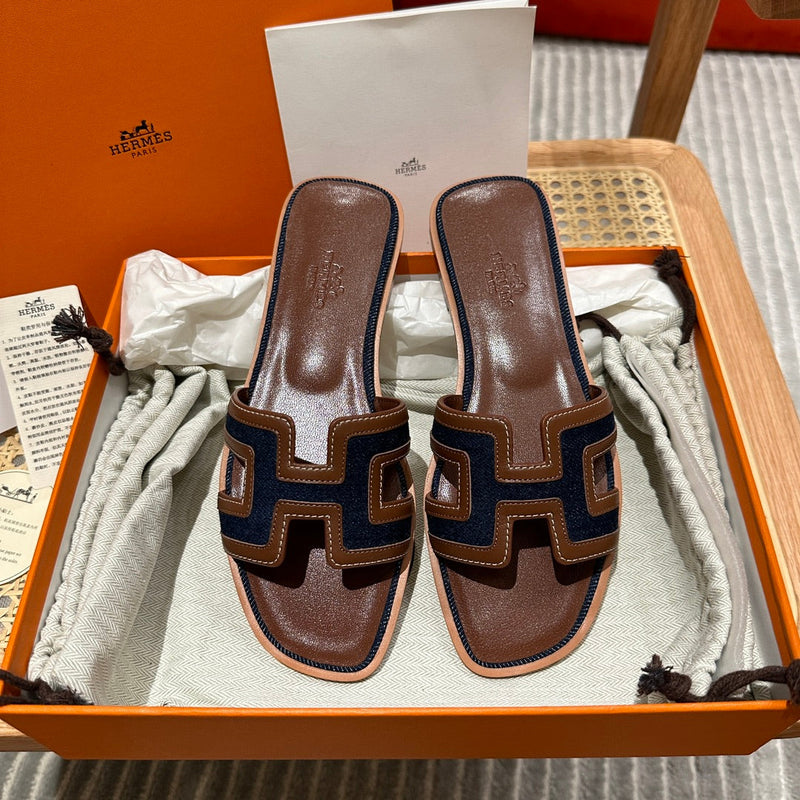 Sandália Hermès