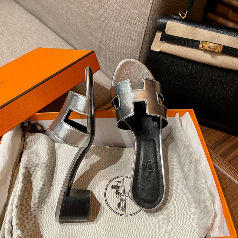 Sandália Hermès