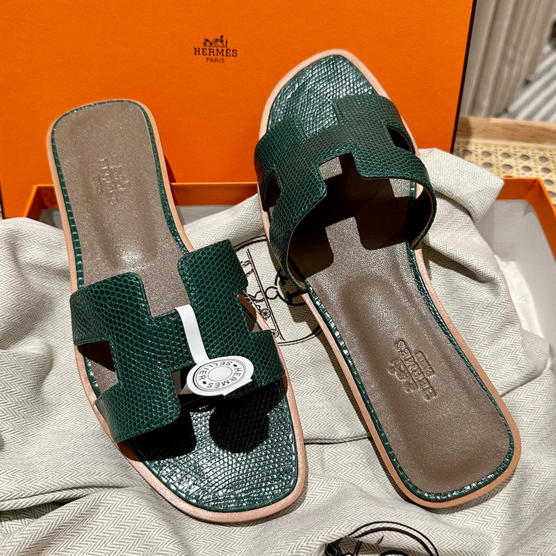 Sandália Hermès
