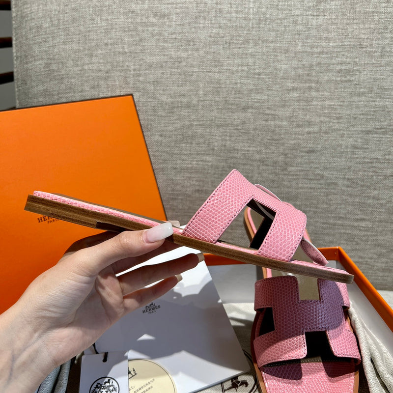 Sandália Hermès