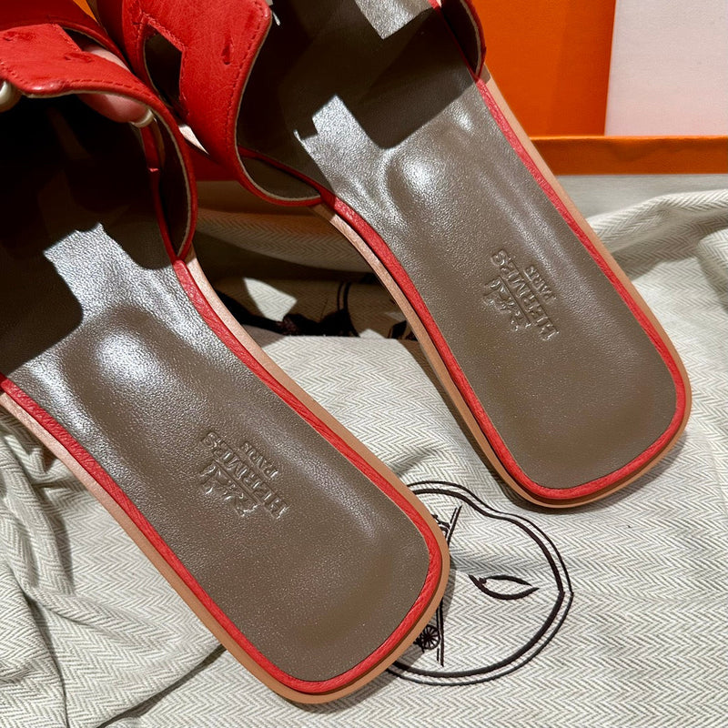 Sandália Hermès