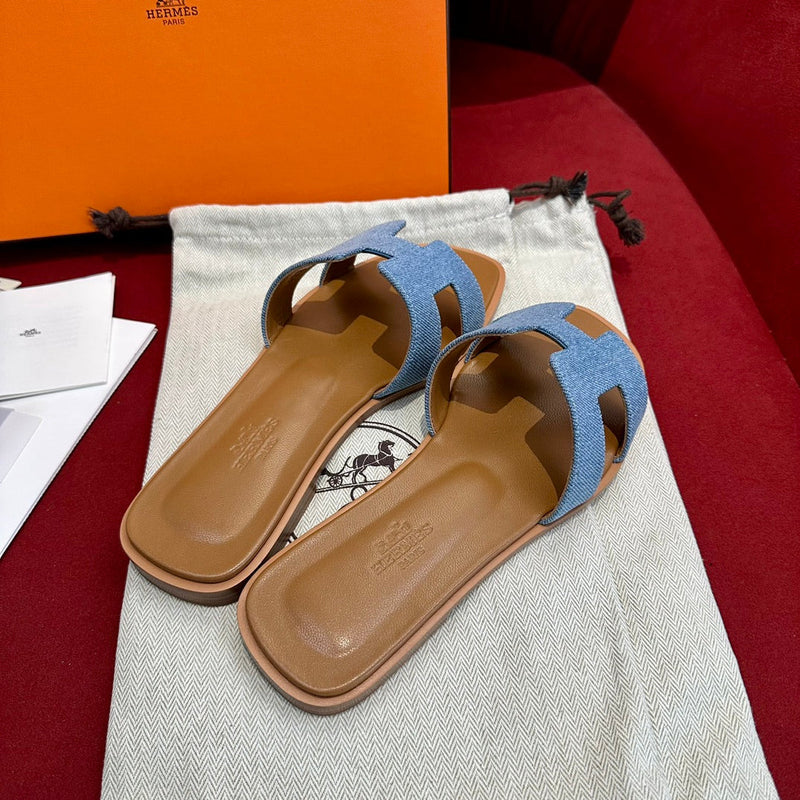 Sandália Hermès