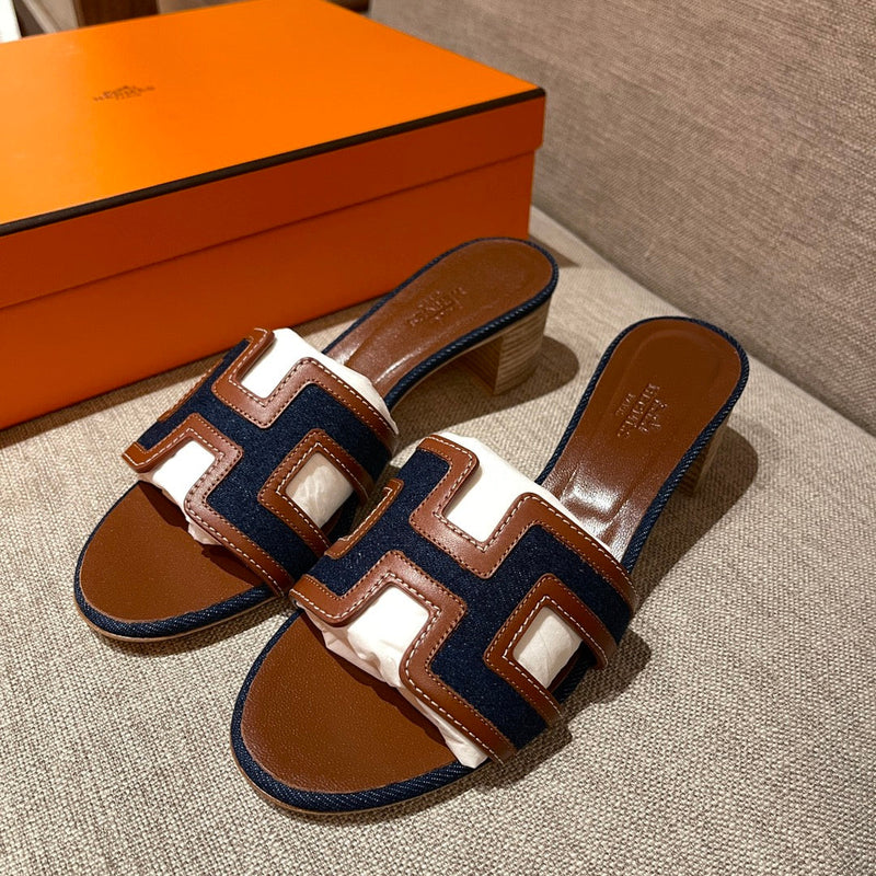 Sandália Hermès